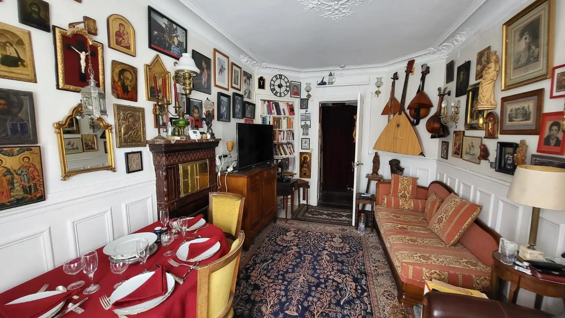 Bed & Breakfast Marie Et Igor Bed and Breakfast Paris